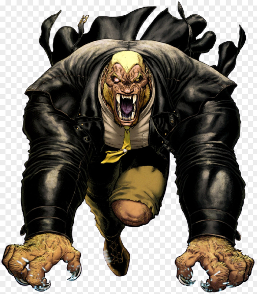 Wolverine Sabretooth Doctor Doom Hulk Marvel Comics PNG
