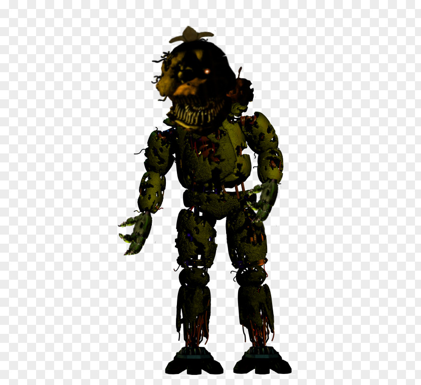 American Nightmare 4 Five Nights At Freddy's 3 2 Jump Scare Animatronics PNG