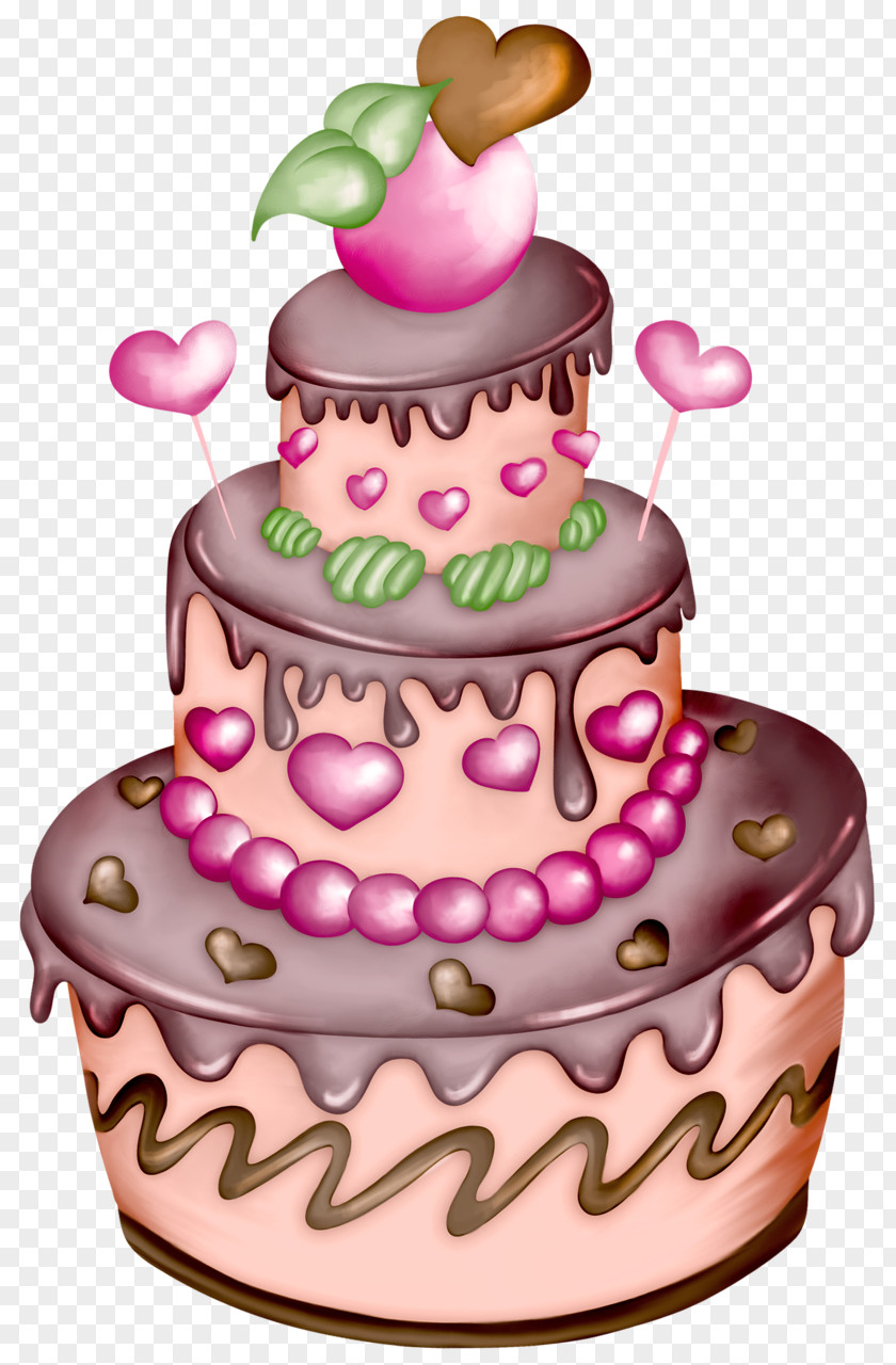 Birthday Cake F-pics Picture Frames Clip Art PNG