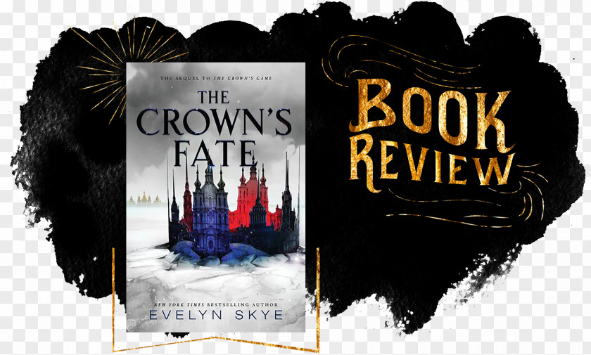 Book Children Of Blood And Bone The Crown's Game Review Young Adult Fiction PNG