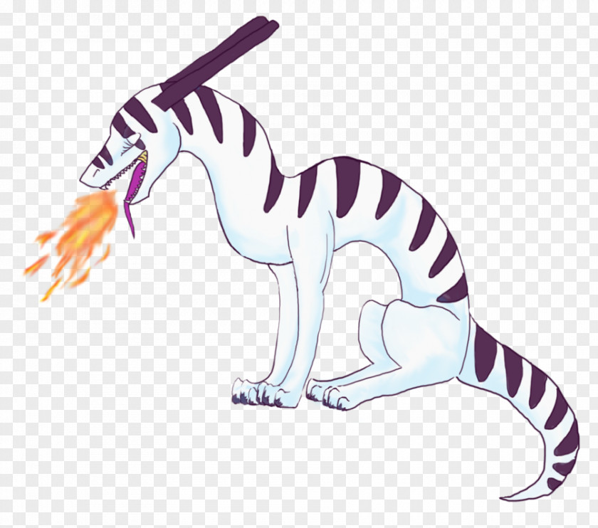 Cat Horse Tail Clip Art PNG