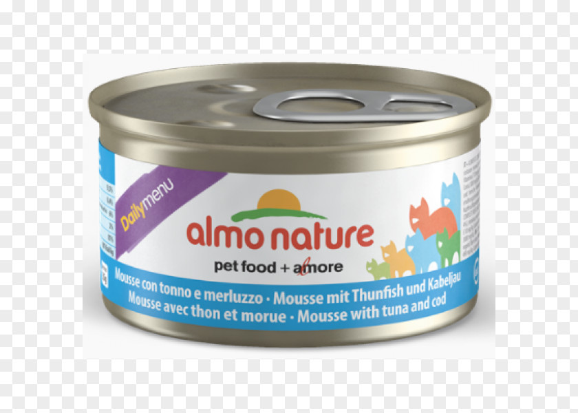 Cat Mousse Food Fish PNG