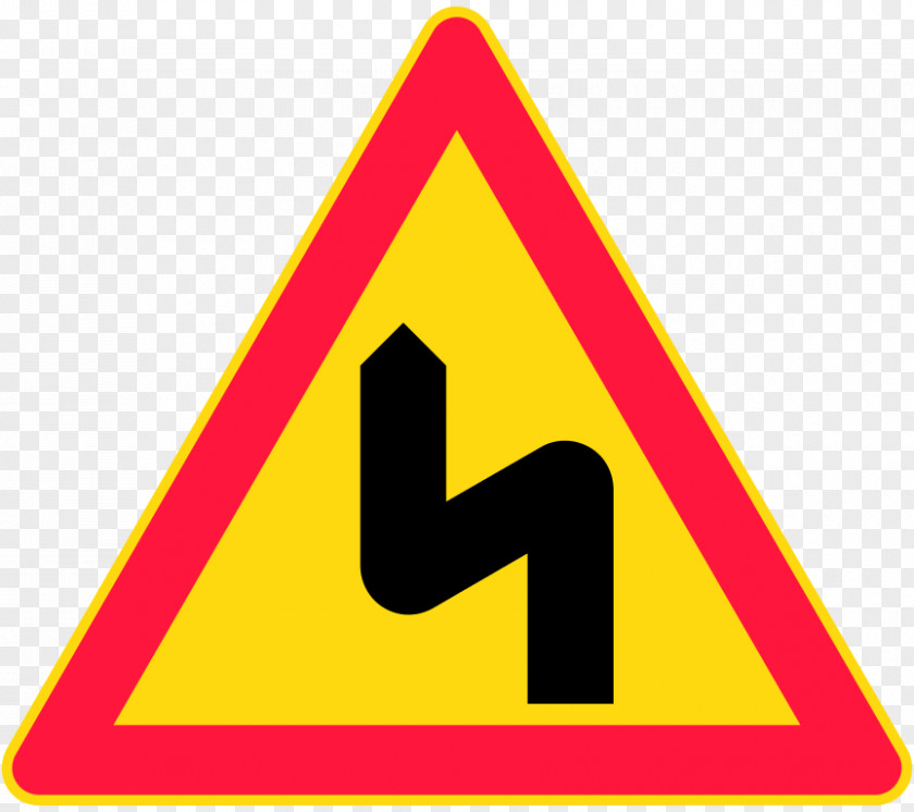 Decision Bourbaki Dangerous Bend Symbol Traffic Sign Curve Clip Art PNG