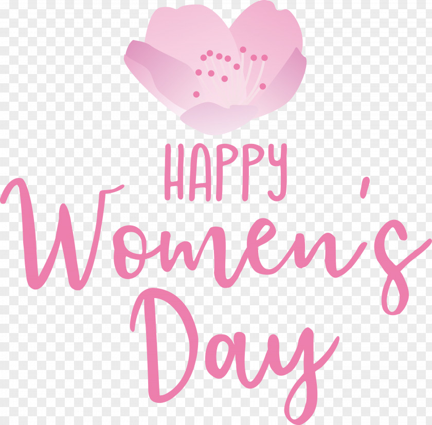 Happy Women’s Day PNG