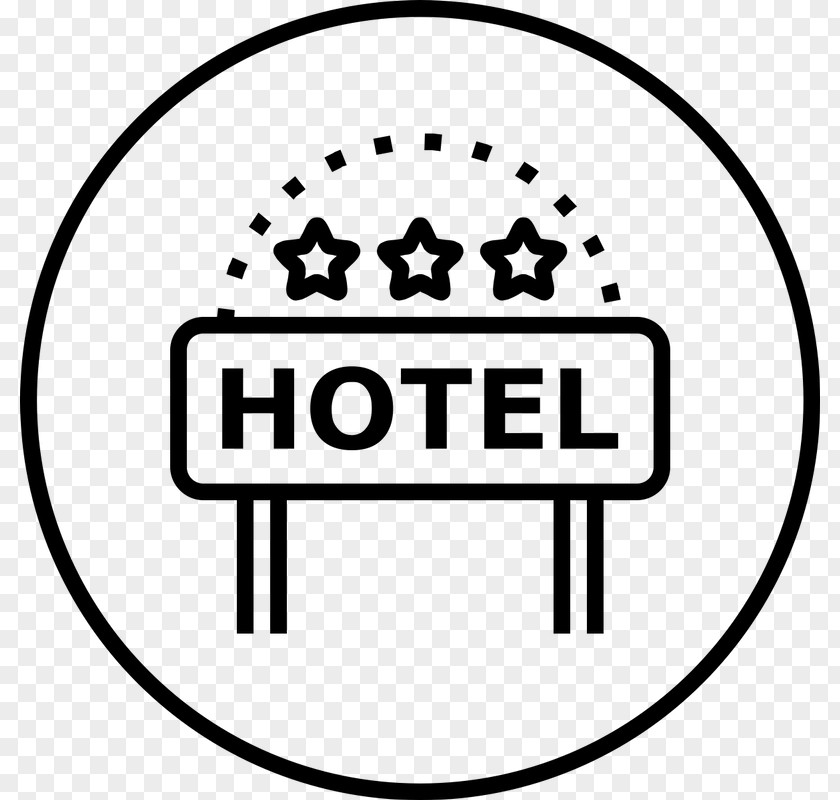 Hotel Icon 5 Star PNG