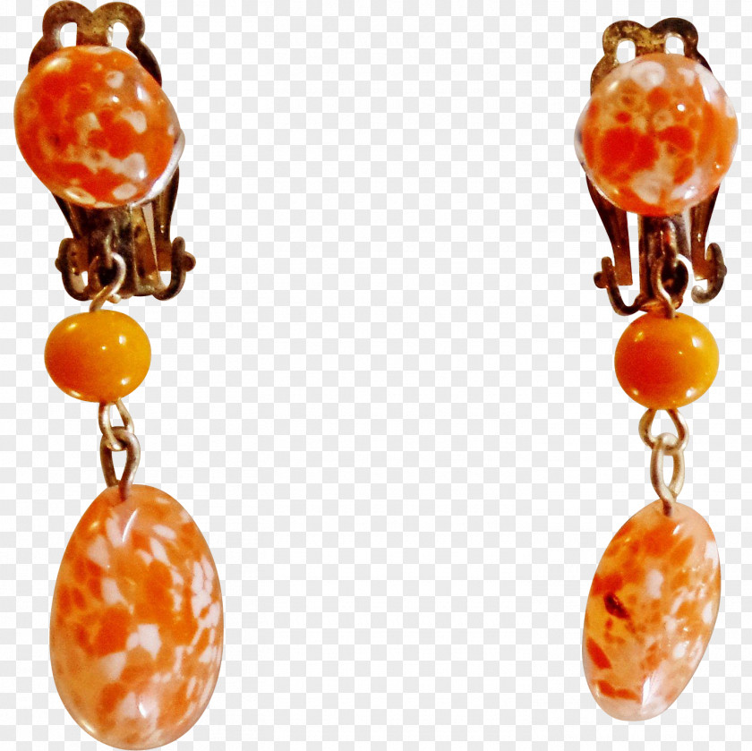 Jewellery Earring University Of Tennessee Bead Gemstone PNG