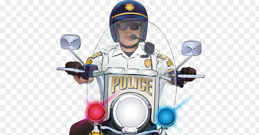 Motorcycle ANİMATİON Police Car Officer PNG