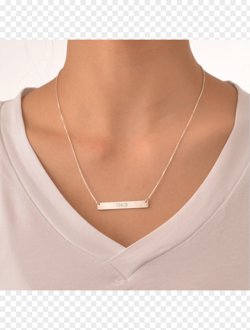 Necklace Jewellery Chain Gourmette Silver PNG