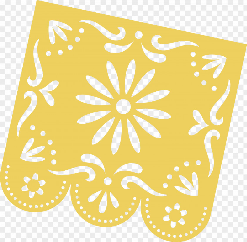 Papel Picado PNG