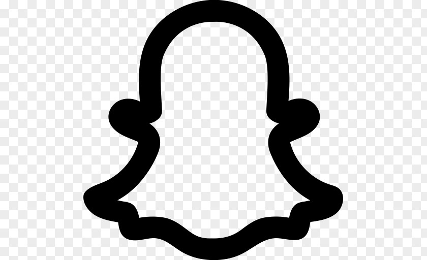 Snapchat Clip Art PNG