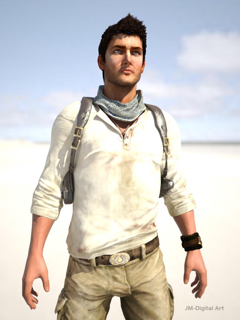Uncharted 4: A Thief's End Uncharted: The Nathan Drake Collection Drake's Fortune Nolan North 3: Deception PNG