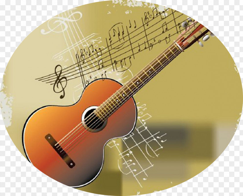 Acoustic Guitar Photography Violin PNG