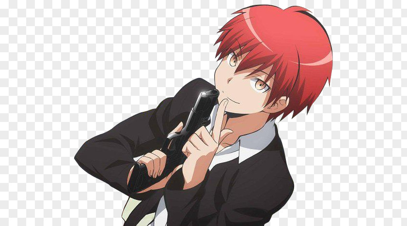 Assassination Classroom Nagisa Shiota Hiroto Maehara Rendering Ryunosuke Chiba PNG