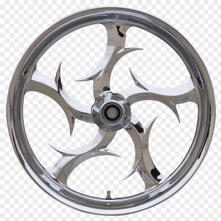 Chevrolet Alloy Wheel Impala Spoke Bicycle Wheels PNG