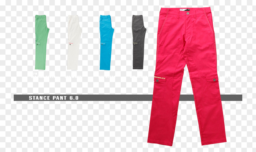 Circular Aura Pants Jeans Denim Brand Pink M PNG