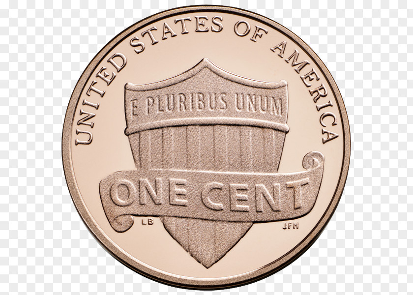 Coin Penny United States Dollar Cent PNG