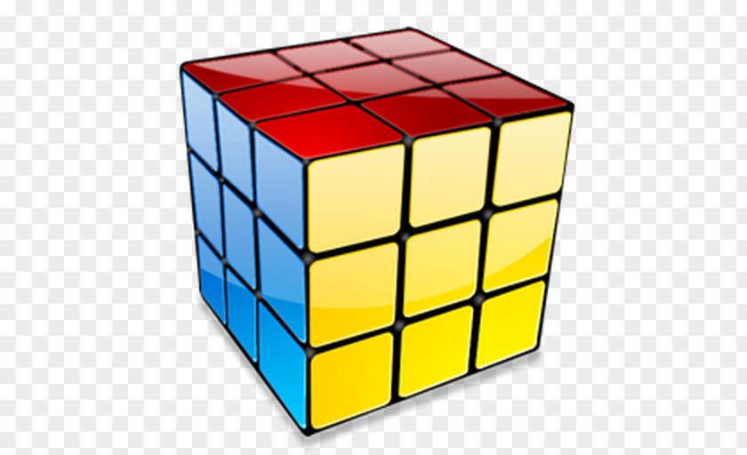 Cube Rubik's Jigsaw Puzzles Magic Puzzle 3D Three-dimensional Space PNG
