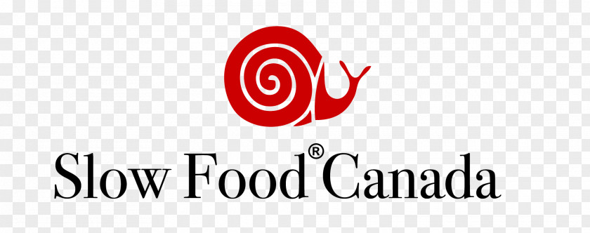 Food Logo Slow Italian Cuisine Canada Local PNG