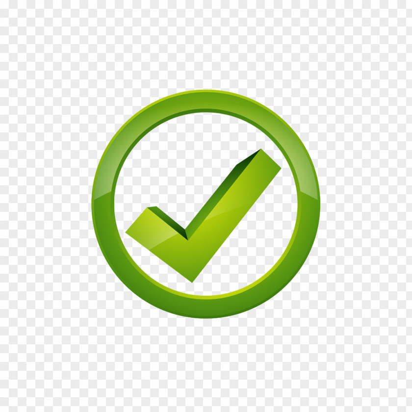 Green Check Mark Icon PNG check mark icon clipart PNG