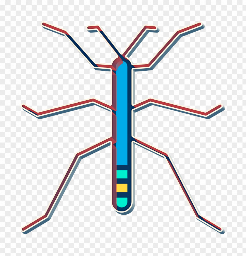 Insects Icon Walkingstick PNG