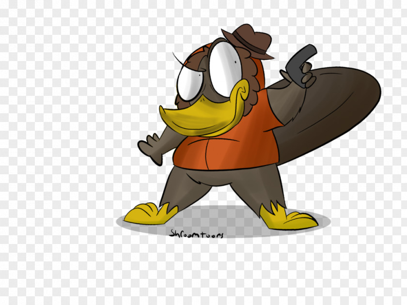 Kenny Omega Bird Vertebrate Cartoon PNG