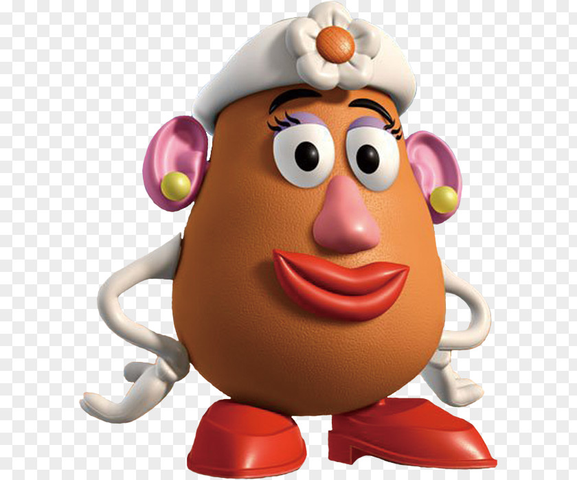 Lovely Eggs Toy Story 2: Buzz Lightyear To The Rescue Rapunzel Mr. Potato Head Character PNG