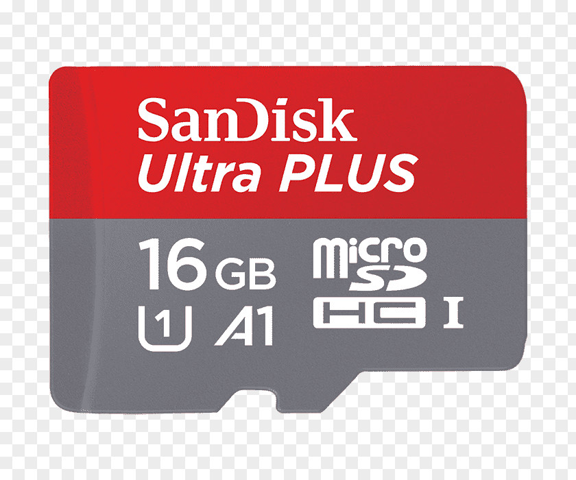 Mobile Memory Flash Cards MicroSD Secure Digital SanDisk Computer Data Storage PNG