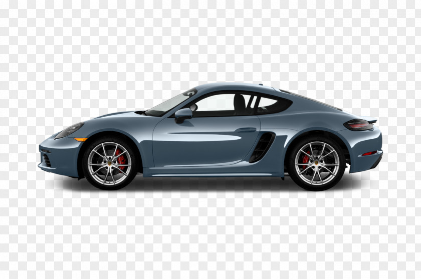 Porsche Cayman 911 2017 718 Car PNG