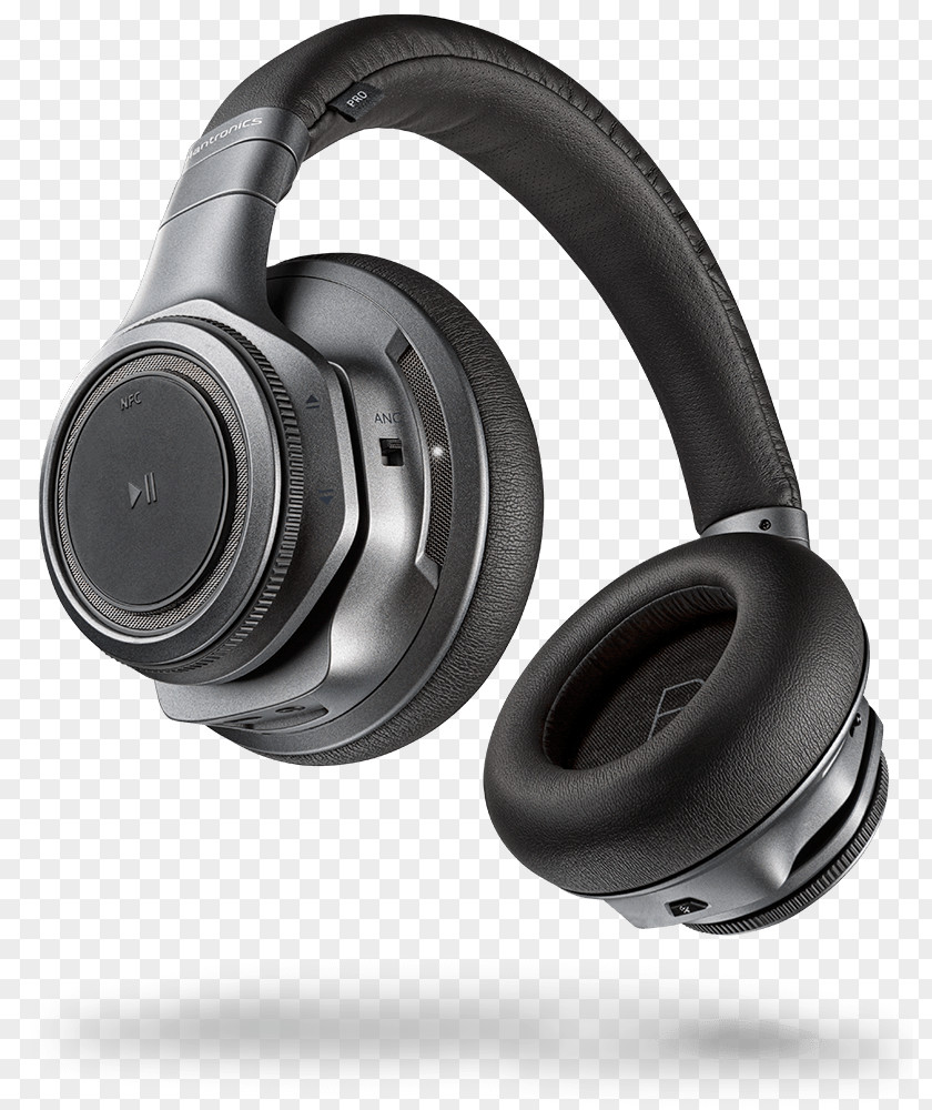 Professional Headset Microphone Plantronics Backbeat PRO+ BackBeat PRO 2 Noise-cancelling Headphones PNG