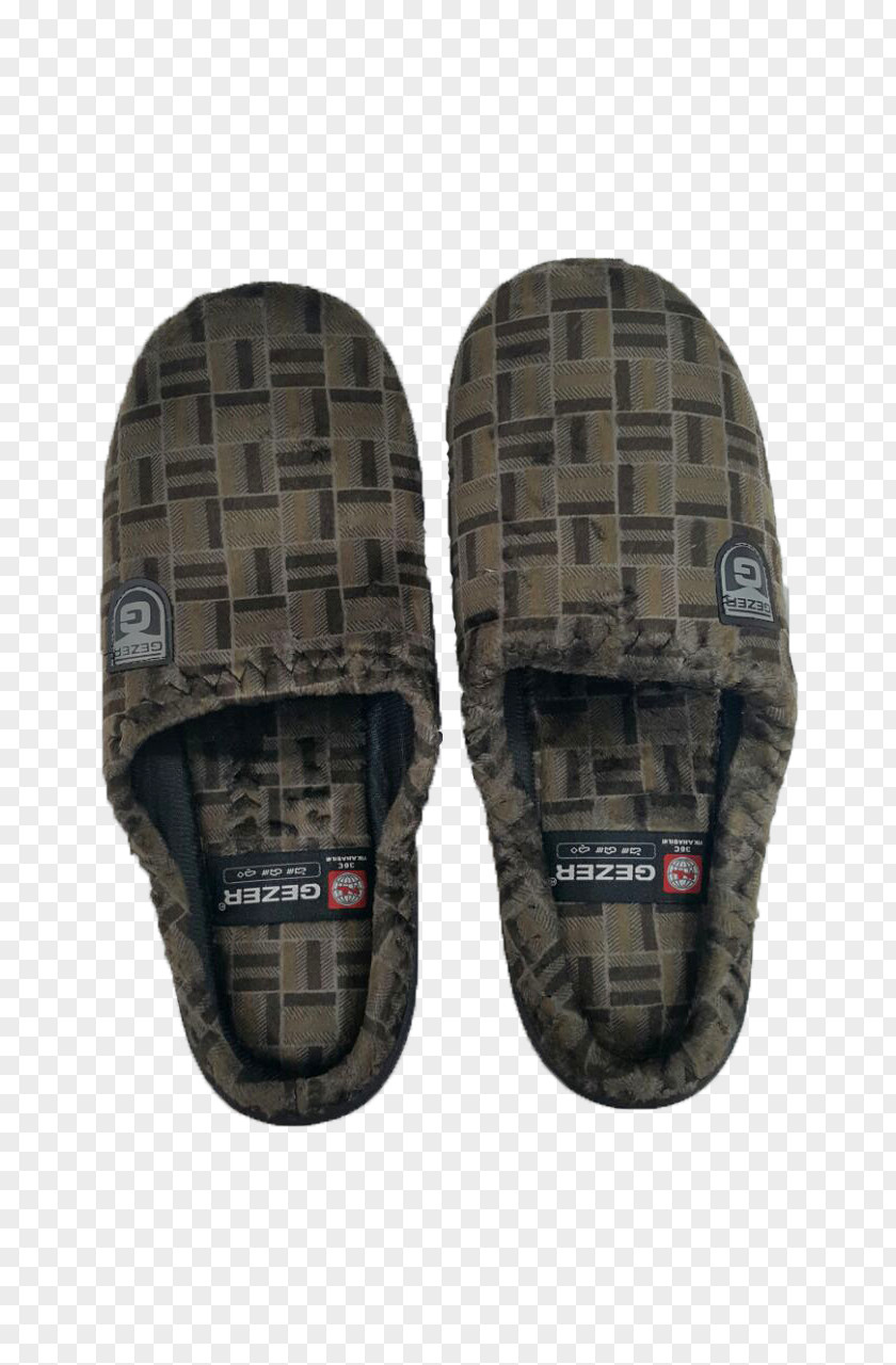 Slipper Flip-flops Shoe PNG