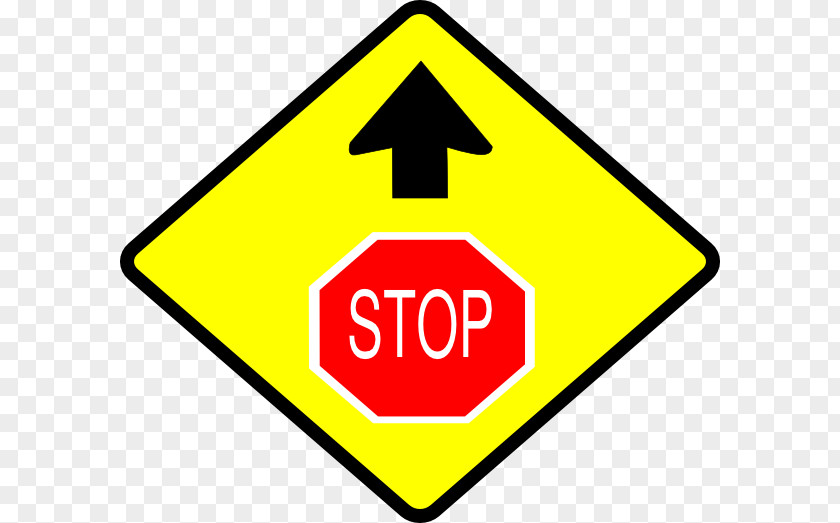Stop Sign Traffic Manual On Uniform Control Devices Warning PNG