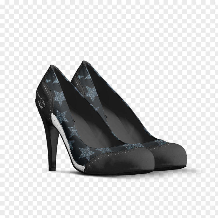 Suede Shoe Heel Product Design PNG