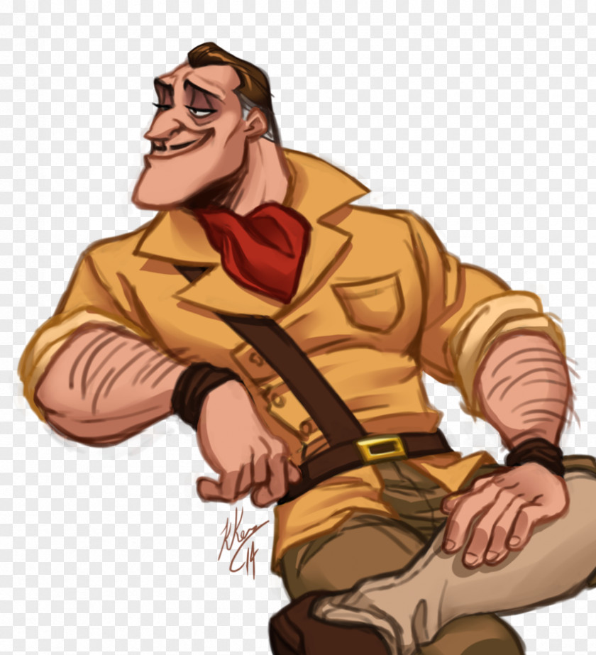 Tarzan Clayton The Walt Disney Company Fan Art PNG