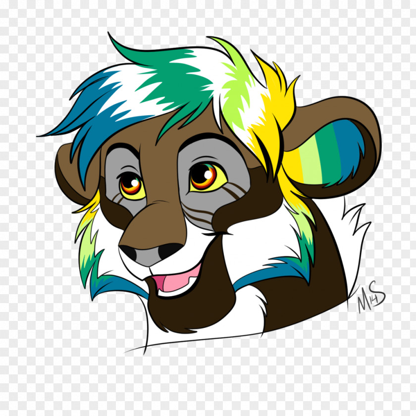 Tiger Lion Cat Felidae Whiskers PNG