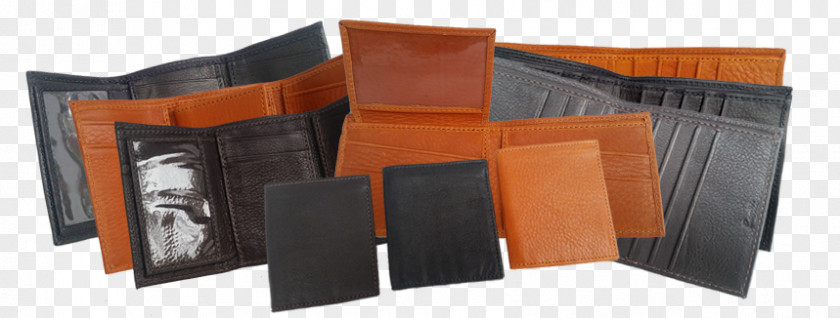 Tri Fold Wallet Leather Coin Purse Belt Handbag PNG