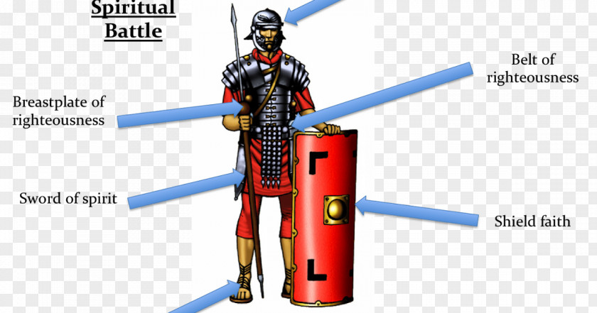 Armor Of God Ancient Rome Roman Empire Army Soldier Legion PNG