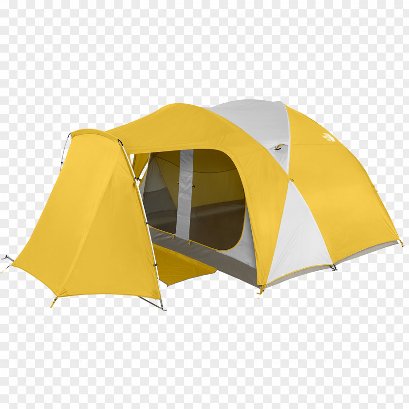 Campsite Tent Camping The North Face Outdoor Recreation PNG