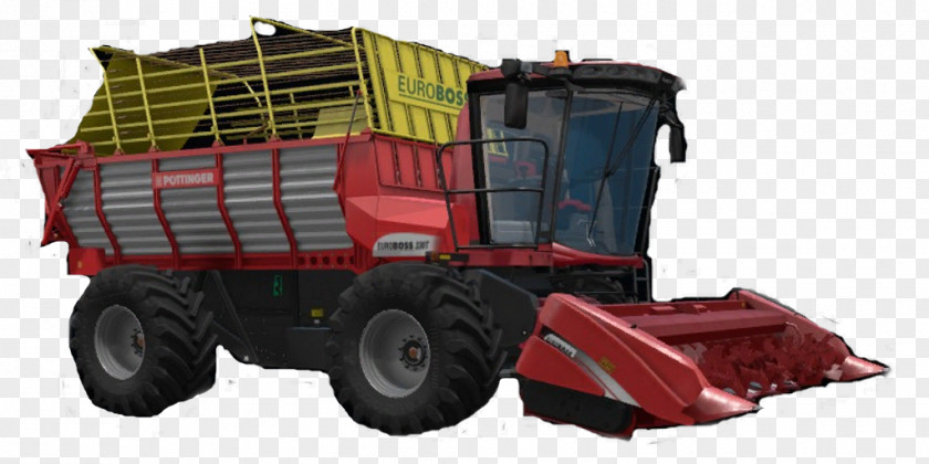 Case Ih Farming Simulator 17 Tractor Combine Harvester John Deere Mower PNG