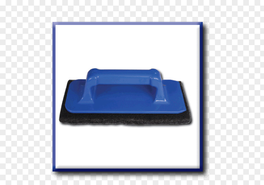 Cleaning Tools Cobalt Blue Plastic PNG