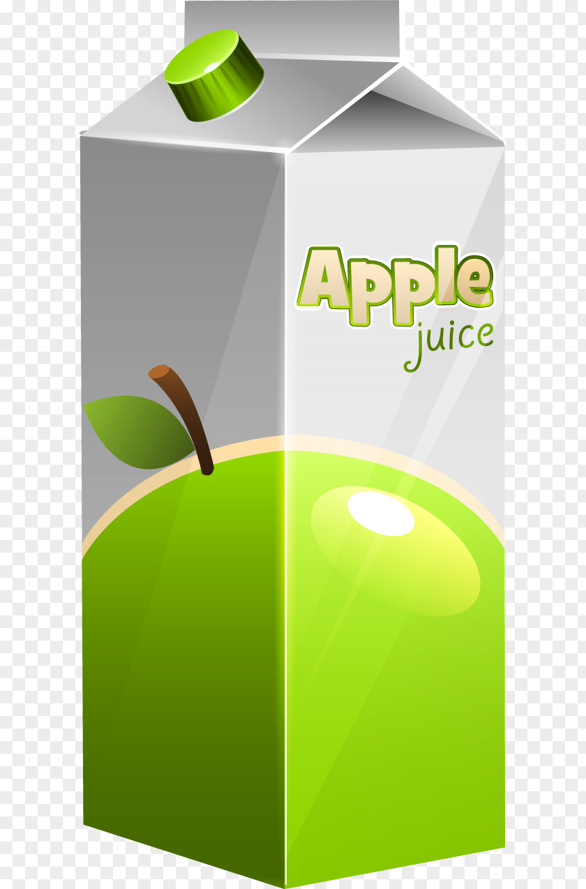 Decorative Apple Juice Cider PNG