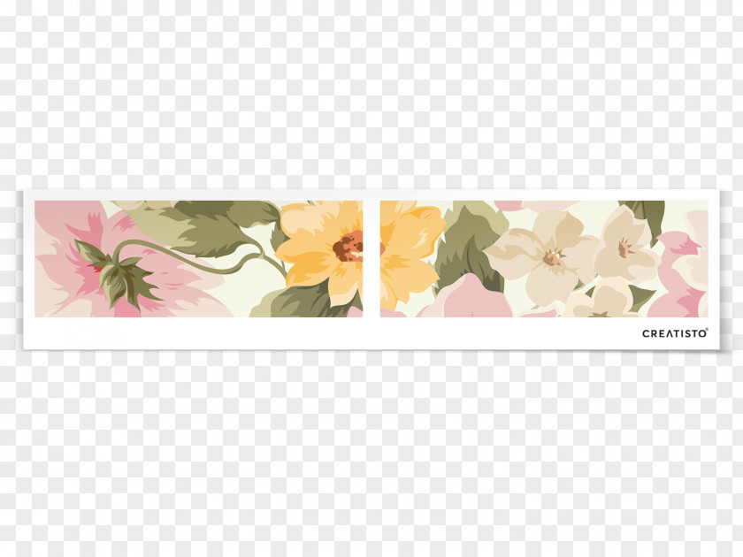 Flower Floral Design Petal Picture Frames Drawer PNG