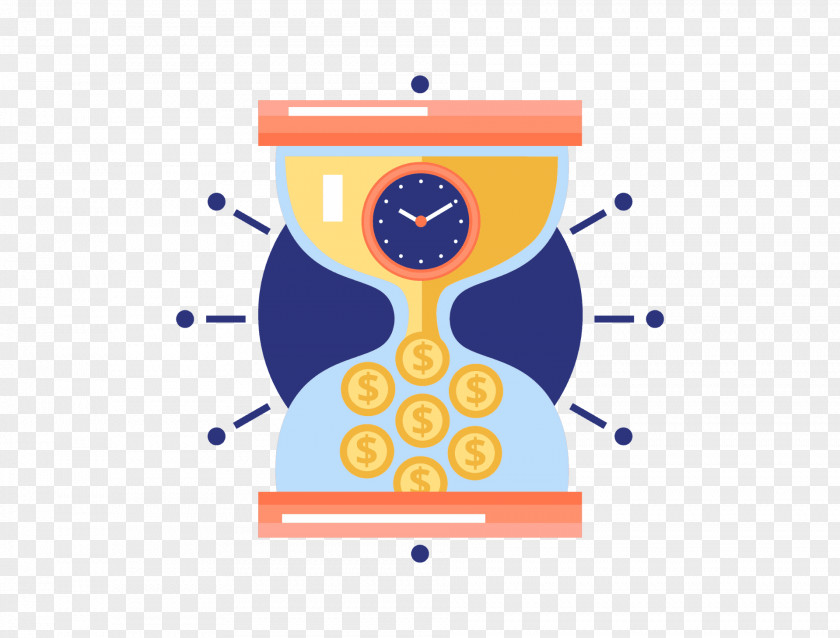 Logo Clock Hourglass Games PNG