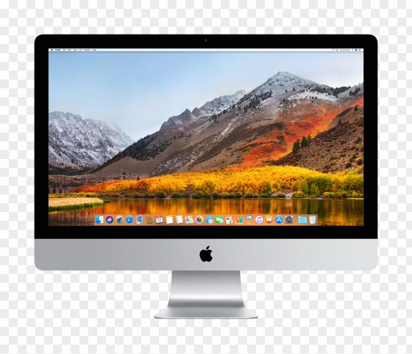 Macbook MacBook MacOS High Sierra IMac PNG