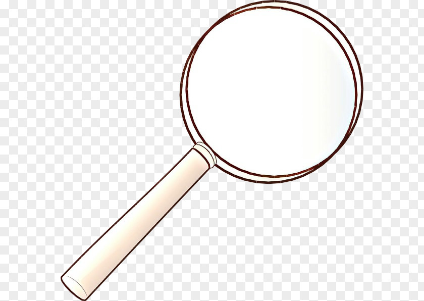 Magnifying Glass Makeup Mirror PNG