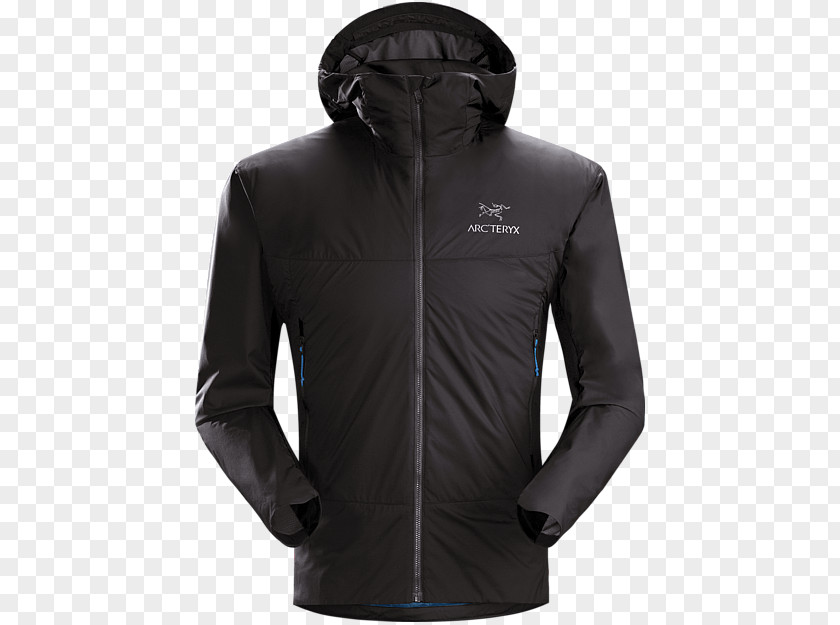 Mid-copy Hoodie Arc'teryx Jacket Clothing The North Face PNG