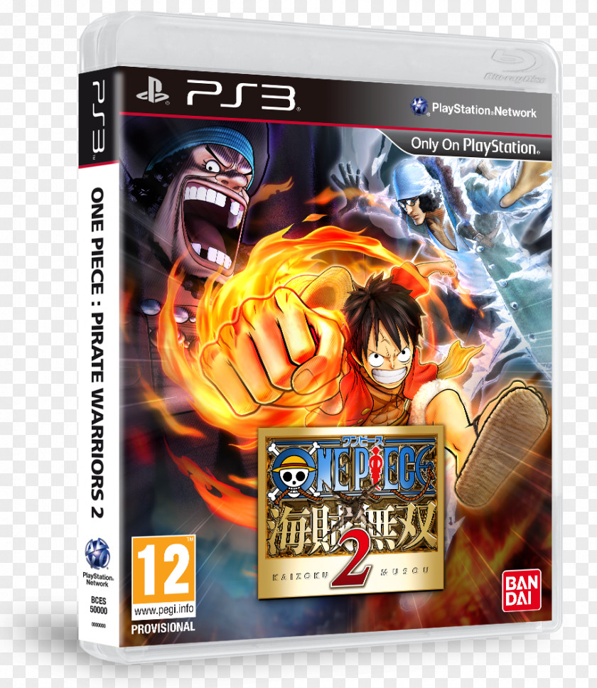 One Piece Piece: Pirate Warriors 2 Monkey D. Luffy 3 Video Game PNG