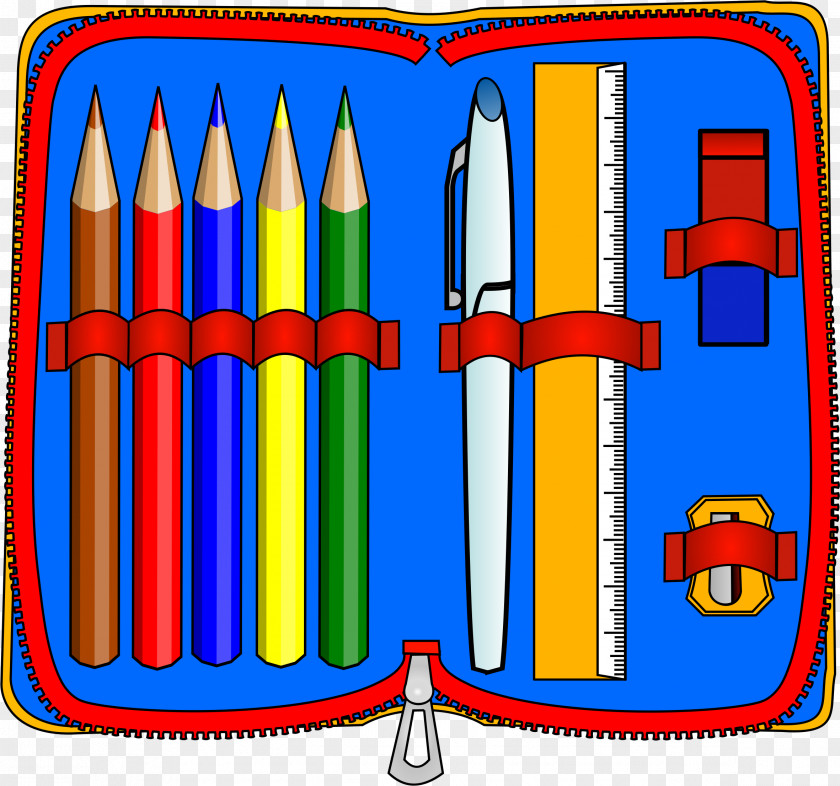 Open Case Cliparts Pencil Clip Art PNG