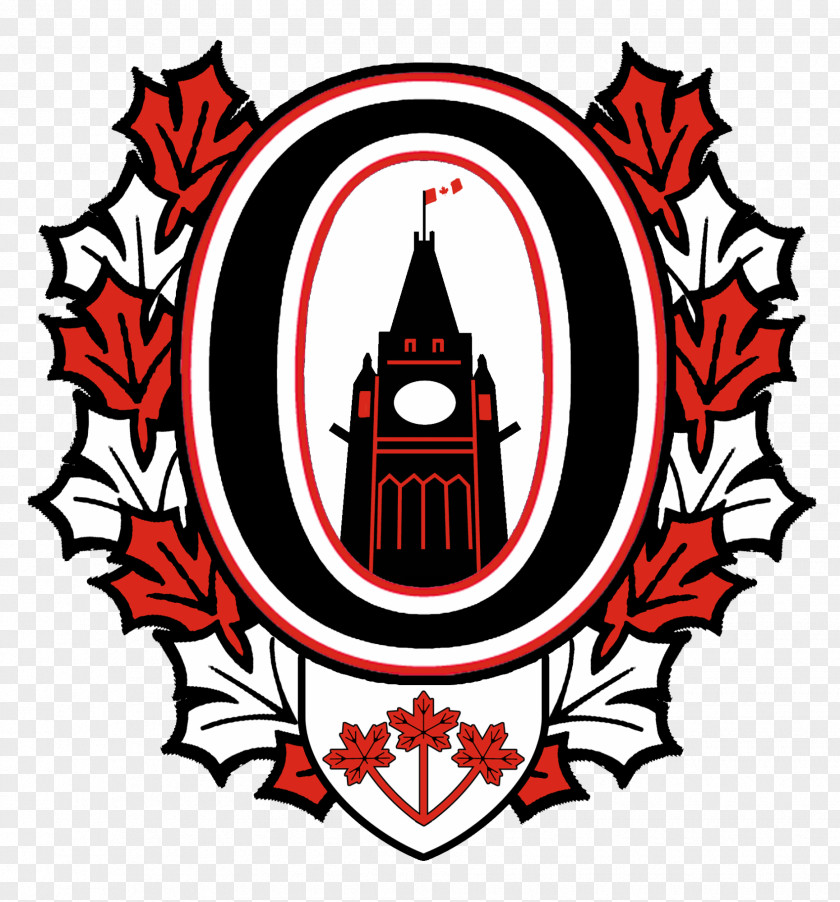 Ottawa Senators Parliament Of Canada Logo Graphic Design Clip Art PNG