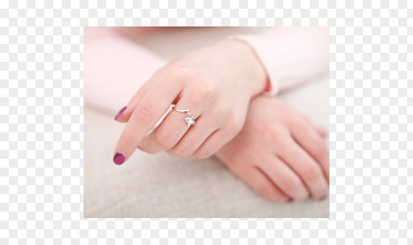 Ring Wedding Silver Jewellery Nail PNG