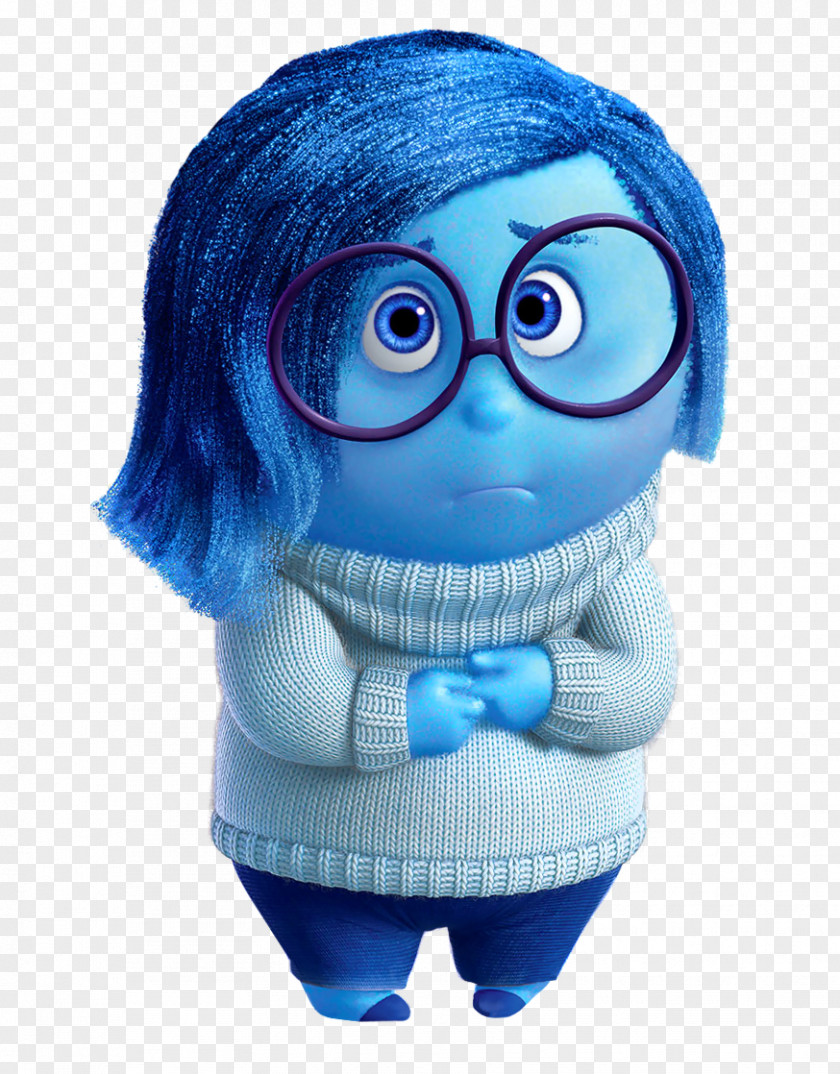 Sadness Inside Out Clip-Art Image Emotion Clip Art PNG